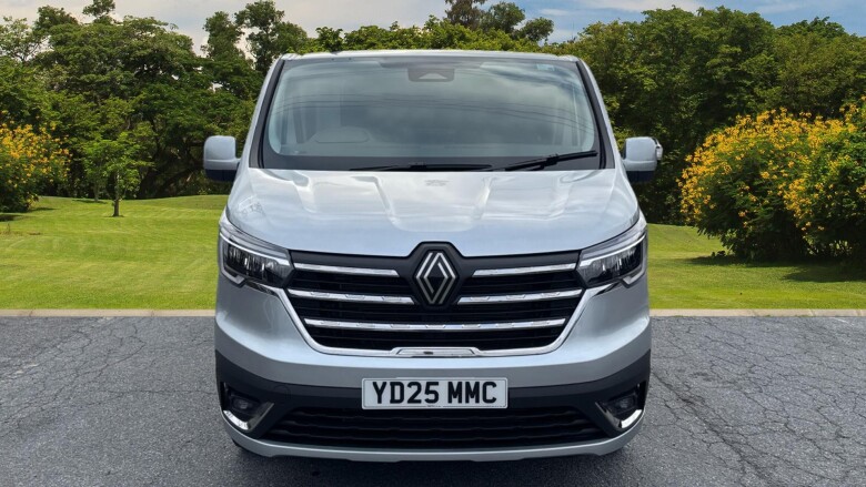 Renault Trafic Swb Diesel SL30 Blue dCi 150 Extra [Safety] Van